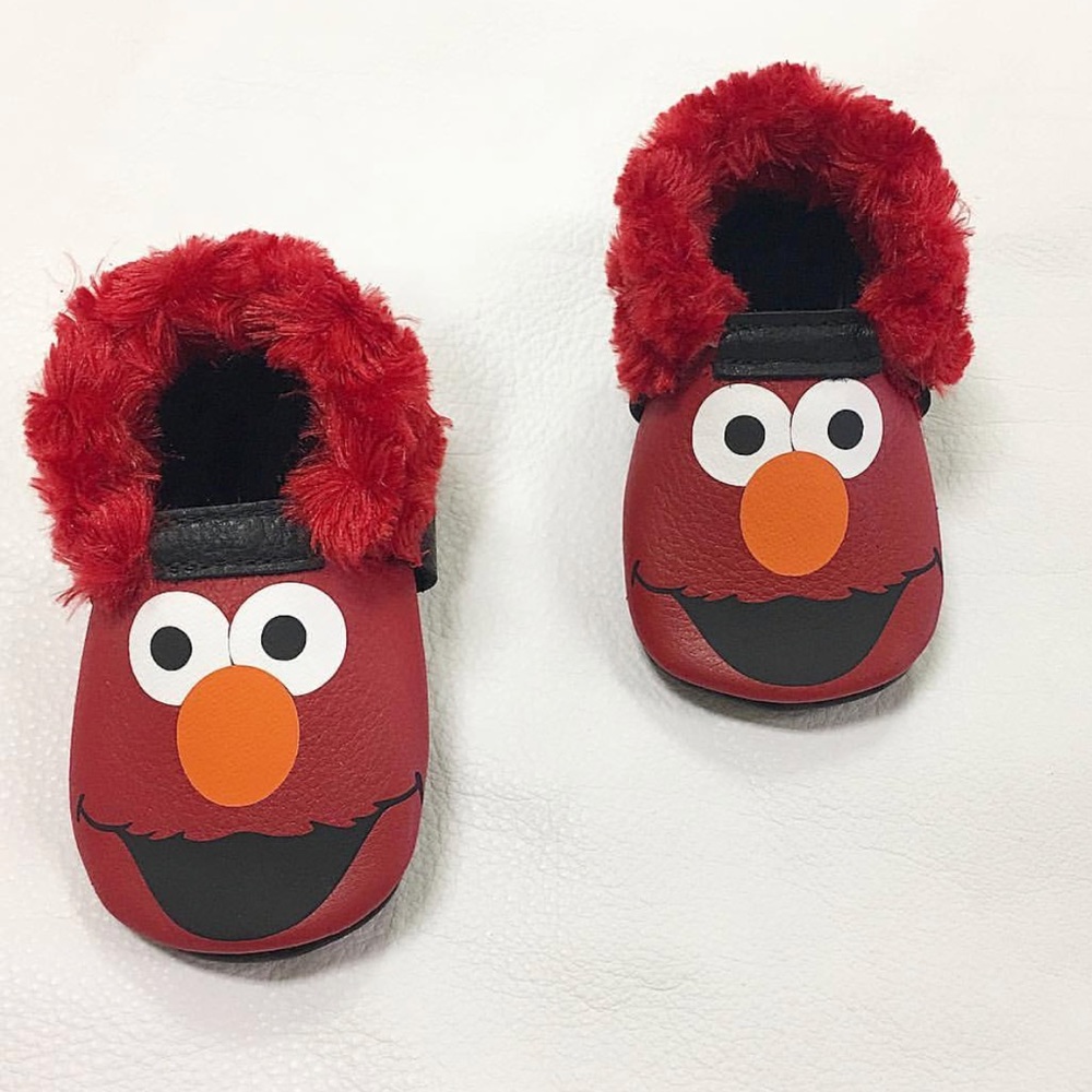 Elmo Moccasins